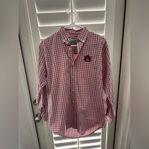 Men’s Auburn Button Down